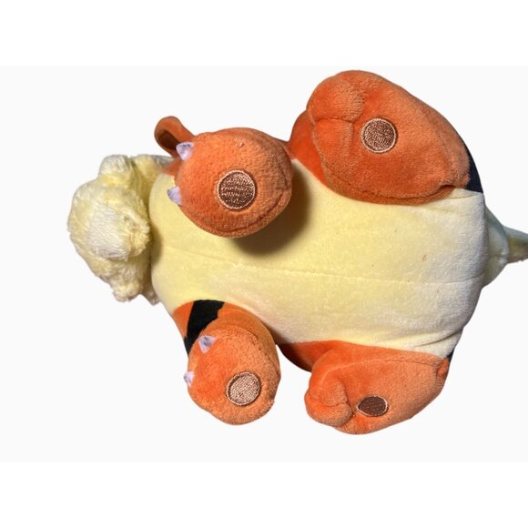 Pokemon Original Growlithe Plush Toy 10 Inch 2019 - Picture 11 of 11